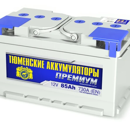 6СТ-85L/LR (Са/Са)