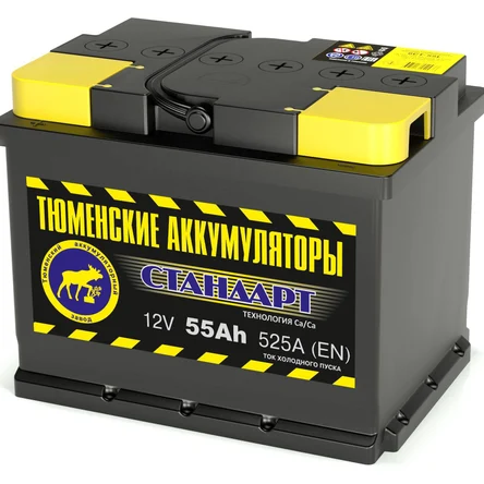 6СТ-55L/LR (Ca/Ca)