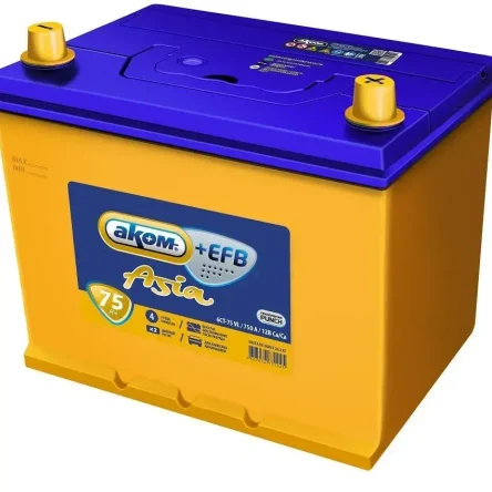 АКОМ Asia EFB 75