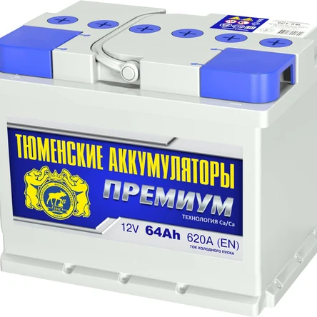 Тюменские аккумуляторы: ПРЕМИУМ