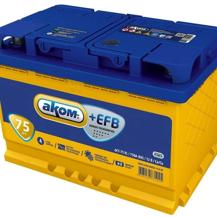 АКОМ EFB 75