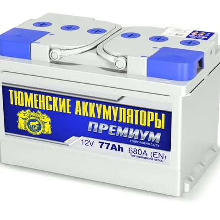 6СТ-77L/LR (Ca/Ca)