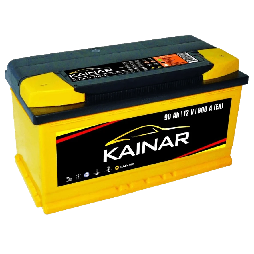 KAINAR 90Ah 750EN о.п.