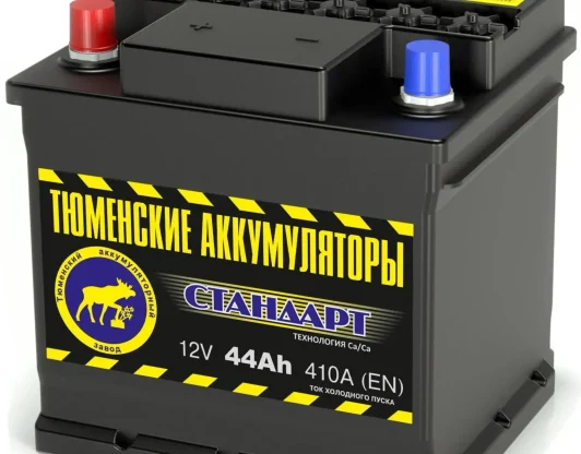 6СТ-44L/LR (Са/Са)