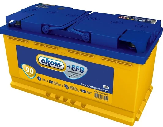 АКОМ + EFB 90