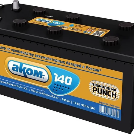 АКОМ 140