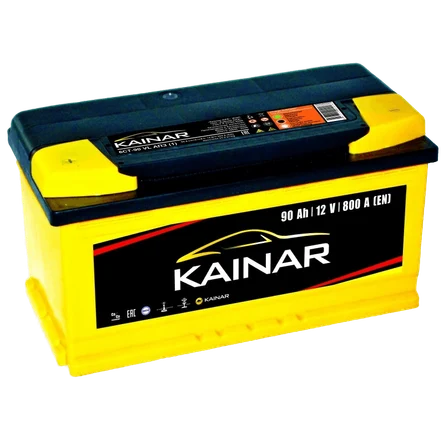 KAINAR 90Ah 750EN п.п.