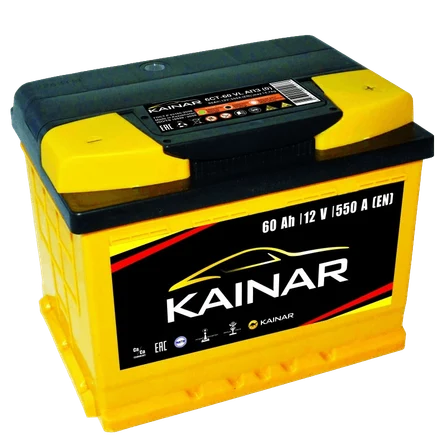 KAINAR 60Ah 530EN о.п.