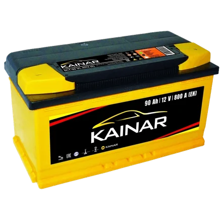 KAINAR 90Ah 750EN о.п.