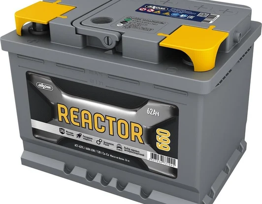 REACTOR 62