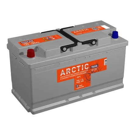 TITAN ARCTIC 6СТ-100.1 VL