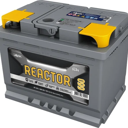 REACTOR 62