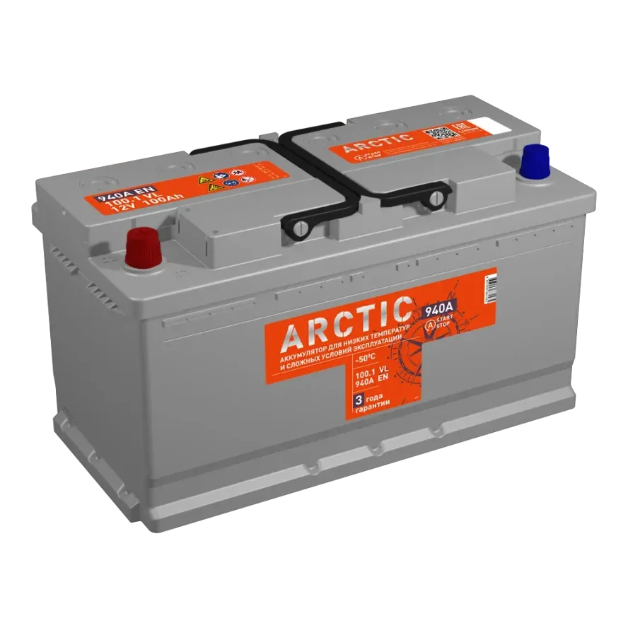 TITAN ARCTIC 6СТ-100.1 VL