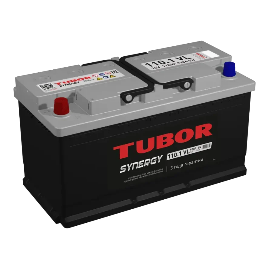 TUBOR SYNERGY 6СТ-110.1 VL