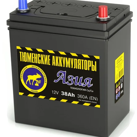 6СТ-38L/LR (Ca/Ca)