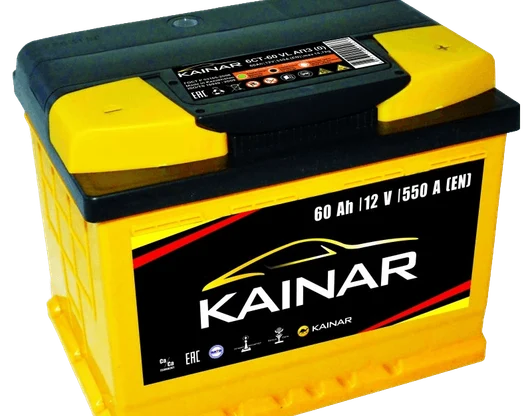 KAINAR 60Ah 530EN о.п.