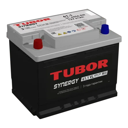 TUBOR SYNERGY 6СТ-61.1 VL