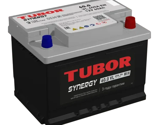 6СТ-60.0 VL (низкая)