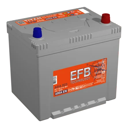 TITAN ASIA EFB 6СТ-70.0 VL B01