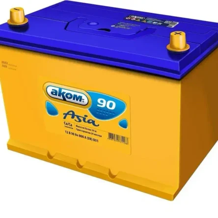 АКОМ Asia 90