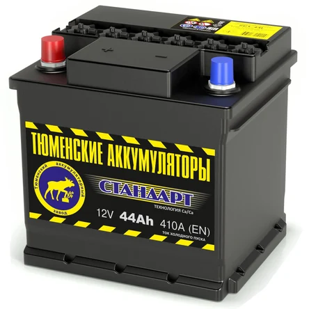 6СТ-44L/LR (Са/Са)