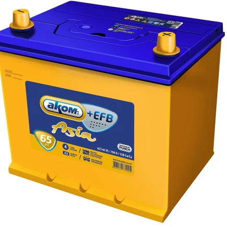 АКОМ Asia EFB 65