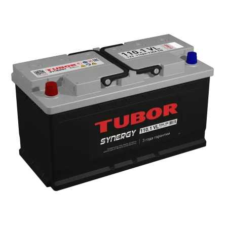 TUBOR SYNERGY 6СТ-110.1 VL