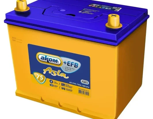 АКОМ Asia+EFB 75
