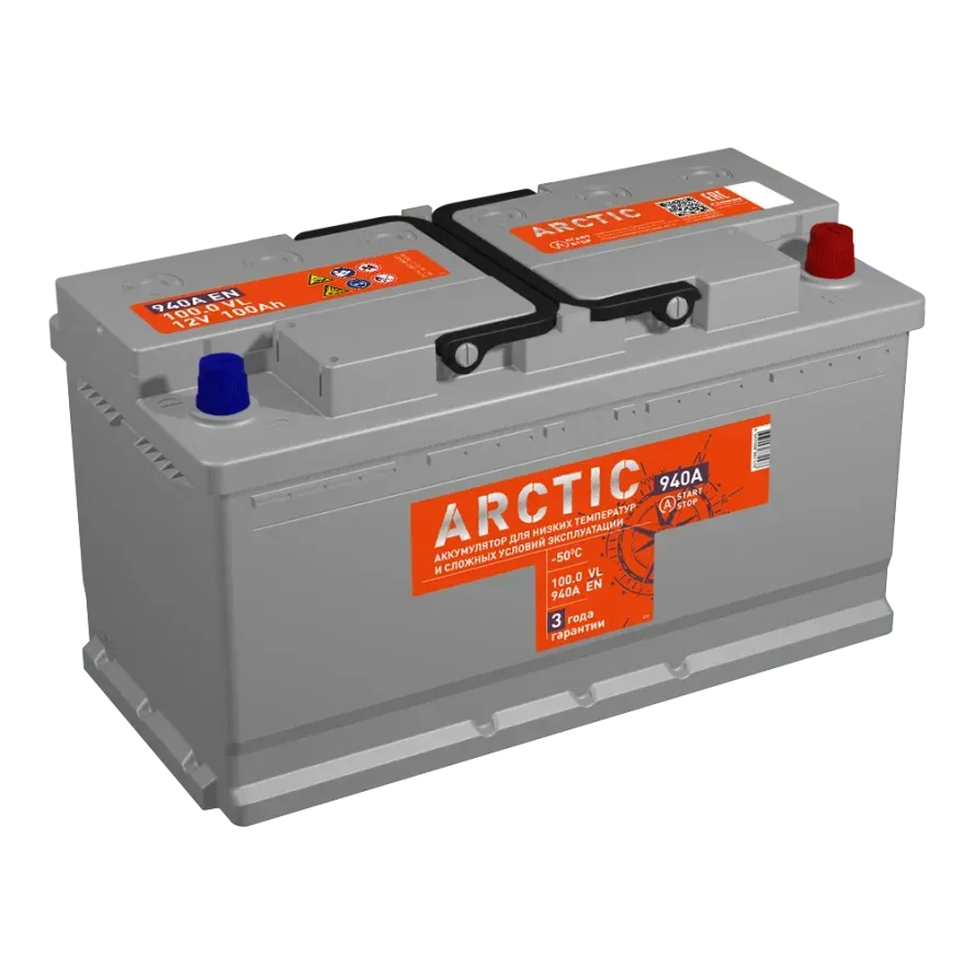 TITAN ARCTIC 6CT-100.0 VL