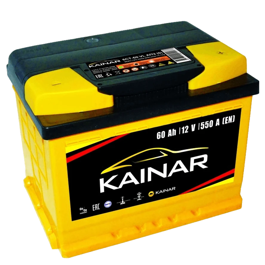 KAINAR 60Ah 530EN о.п.