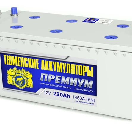 6СТ-220L/LR (Ca/Ca)