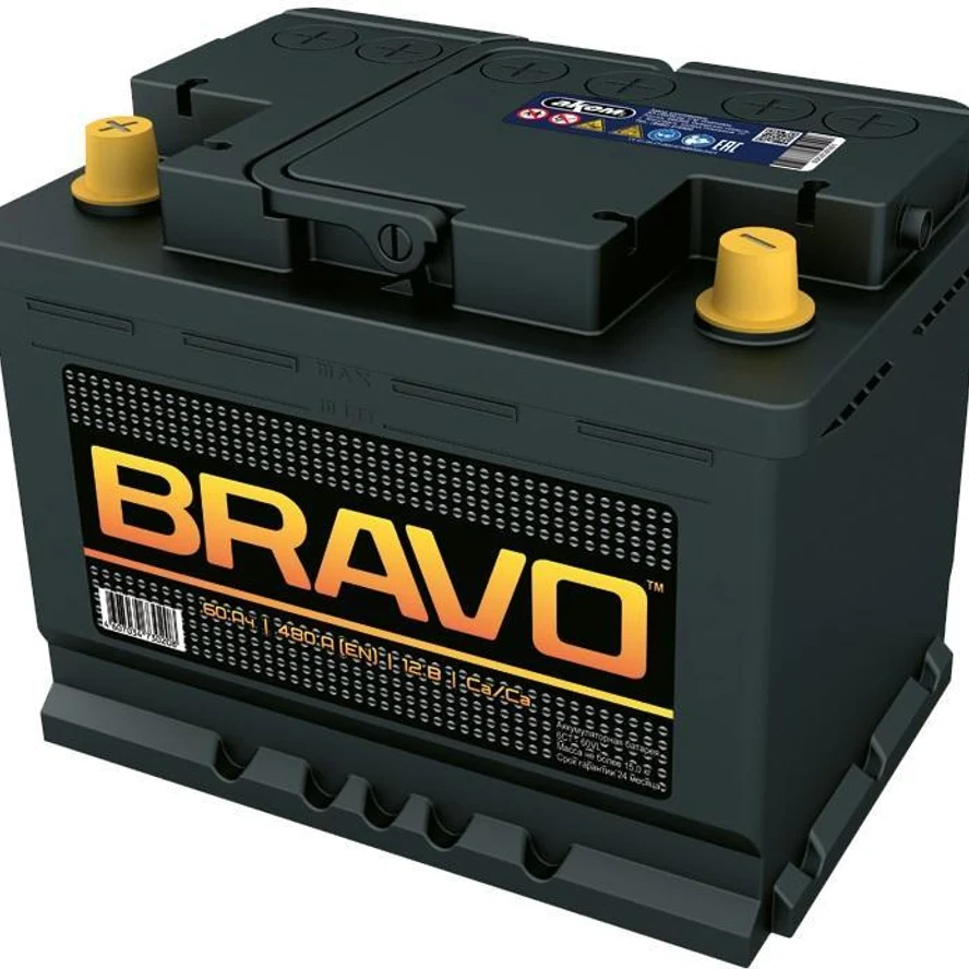 BRAVO 60