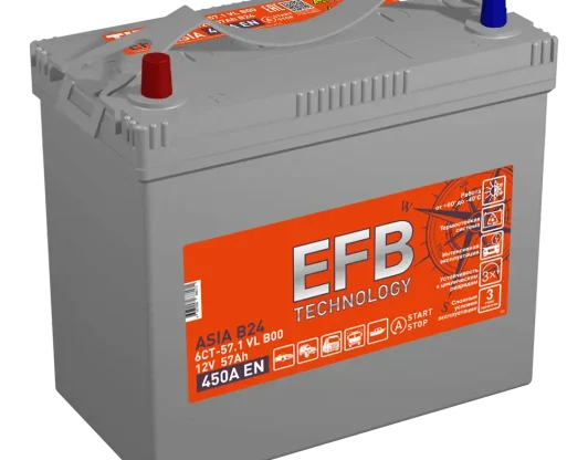 TITAN ASIA EFB 6СТ-57.1 VL B00